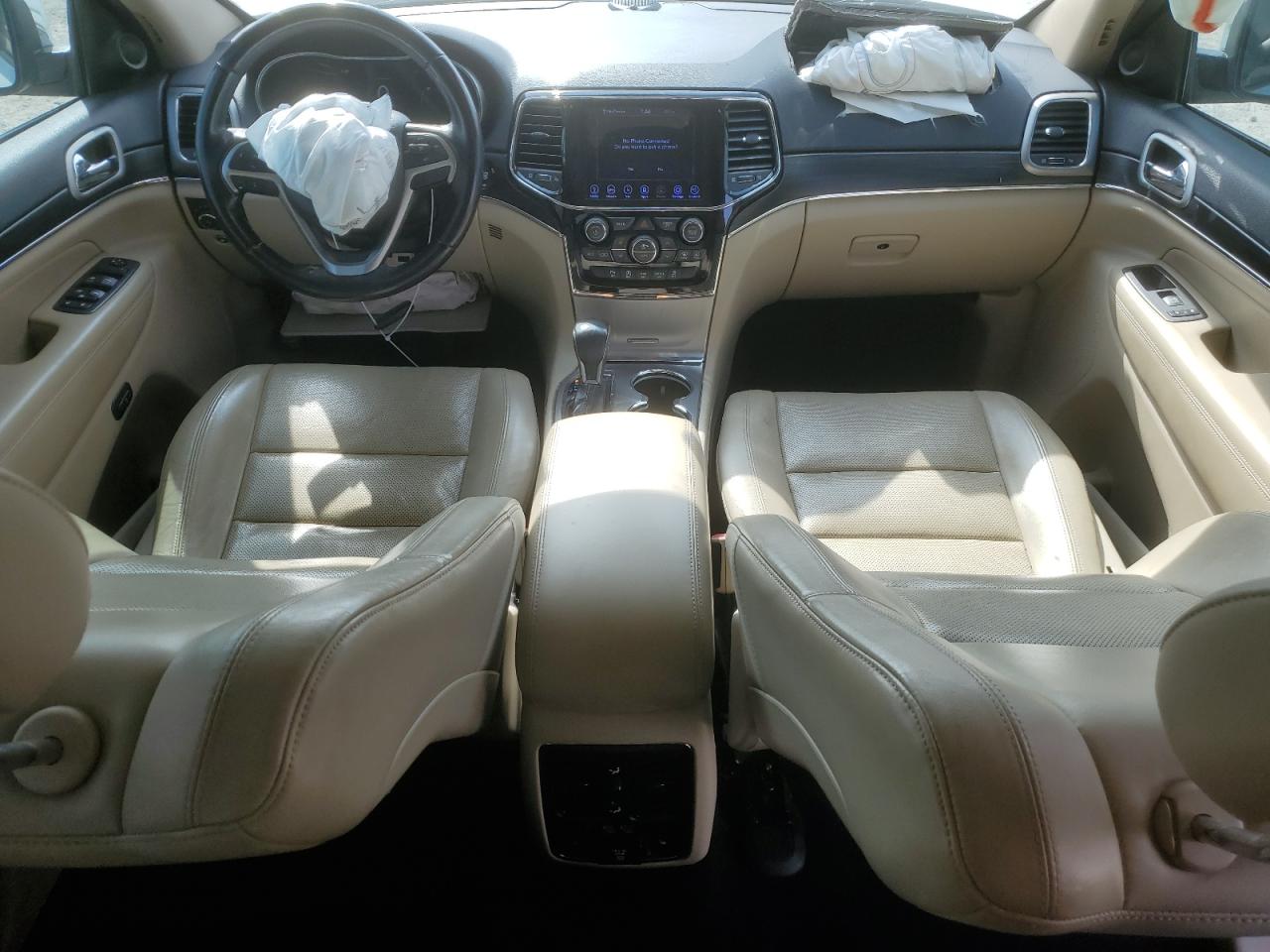 2020 Jeep Grand Cherokee - Image 8