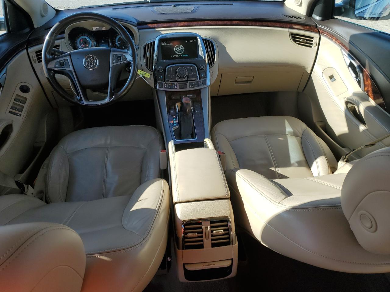 2013 Buick LaCrosse - Image 8