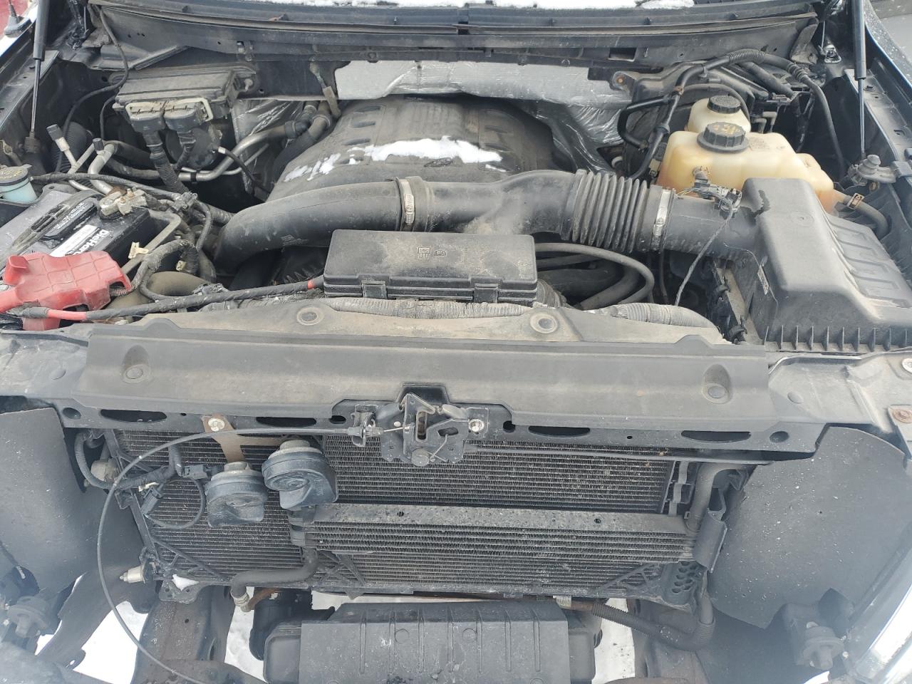 2012 Ford F-150 - Image 11