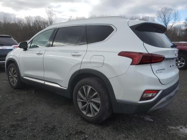  HYUNDAI SANTA FE 2019 Biały