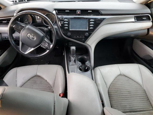  TOYOTA CAMRY 2019 White