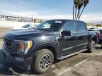 2021 FORD F150 SUPERCREW for sale at Copart CA - VAN NUYS