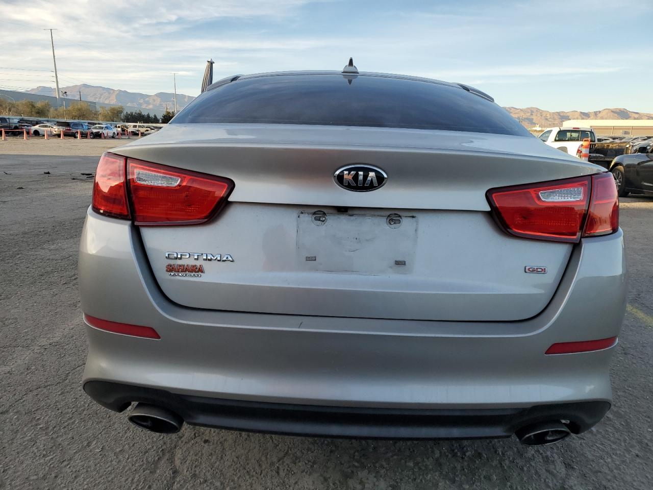 2014 Kia Optima - Image 6