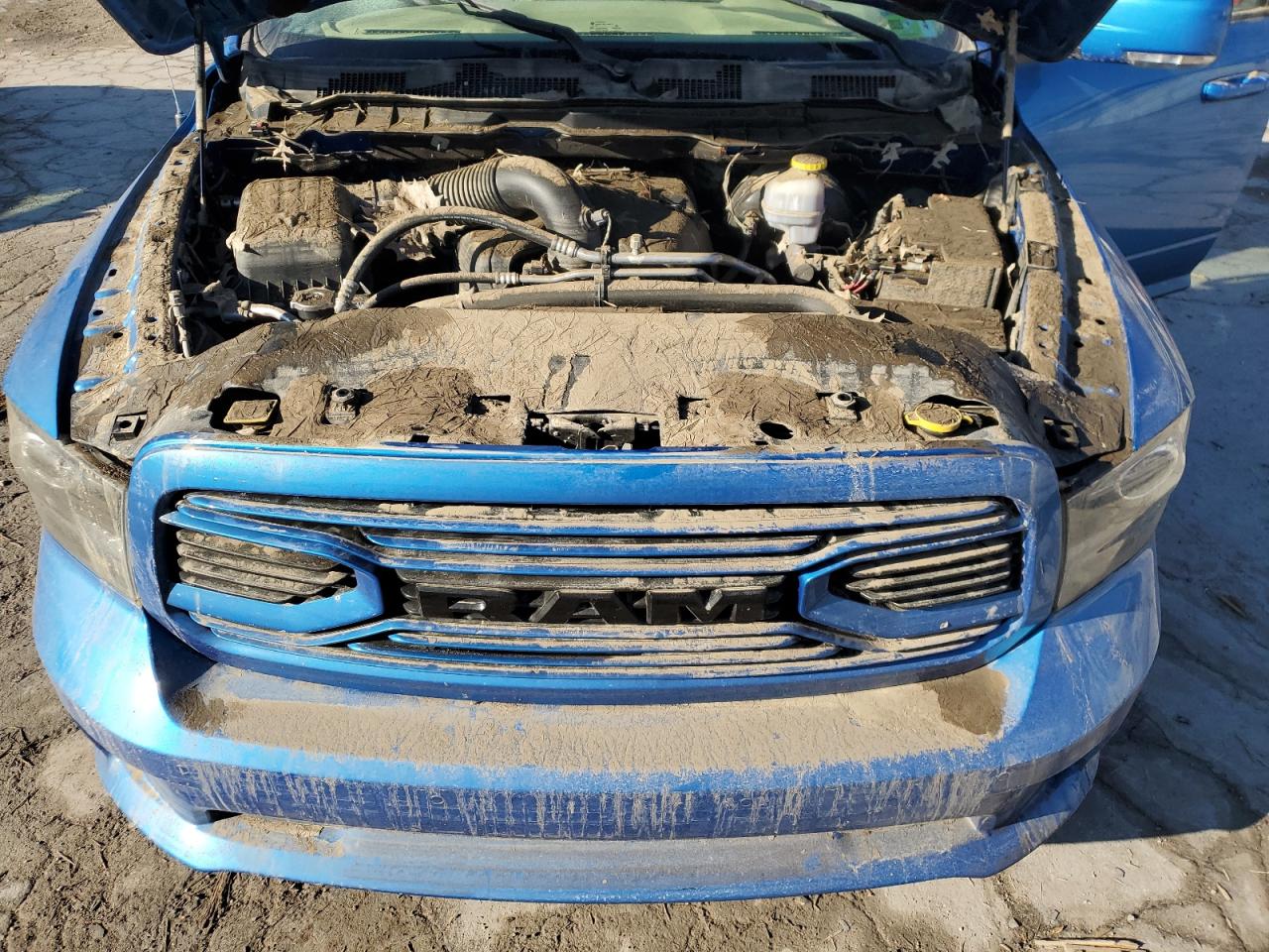 2018 RAM 1500 - Image 12