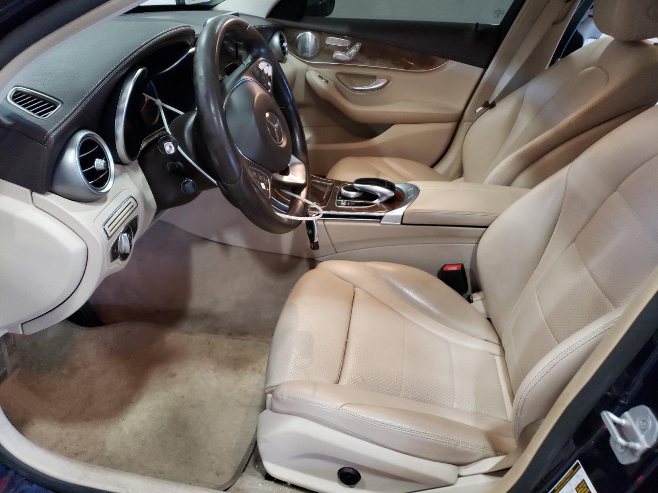 2015 Mercedes-Benz C-klasse - Image 7