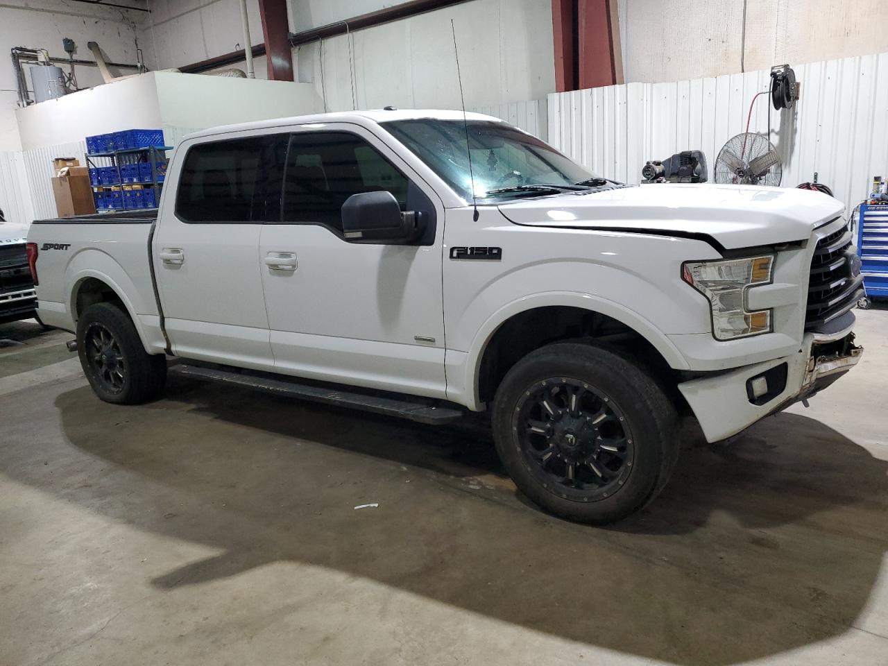 2017 Ford F-150 - Image 4