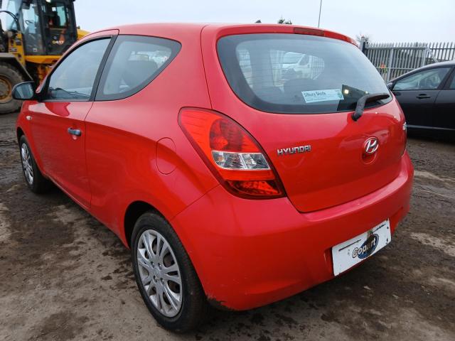 2010 HYUNDAI I20 CLASSI