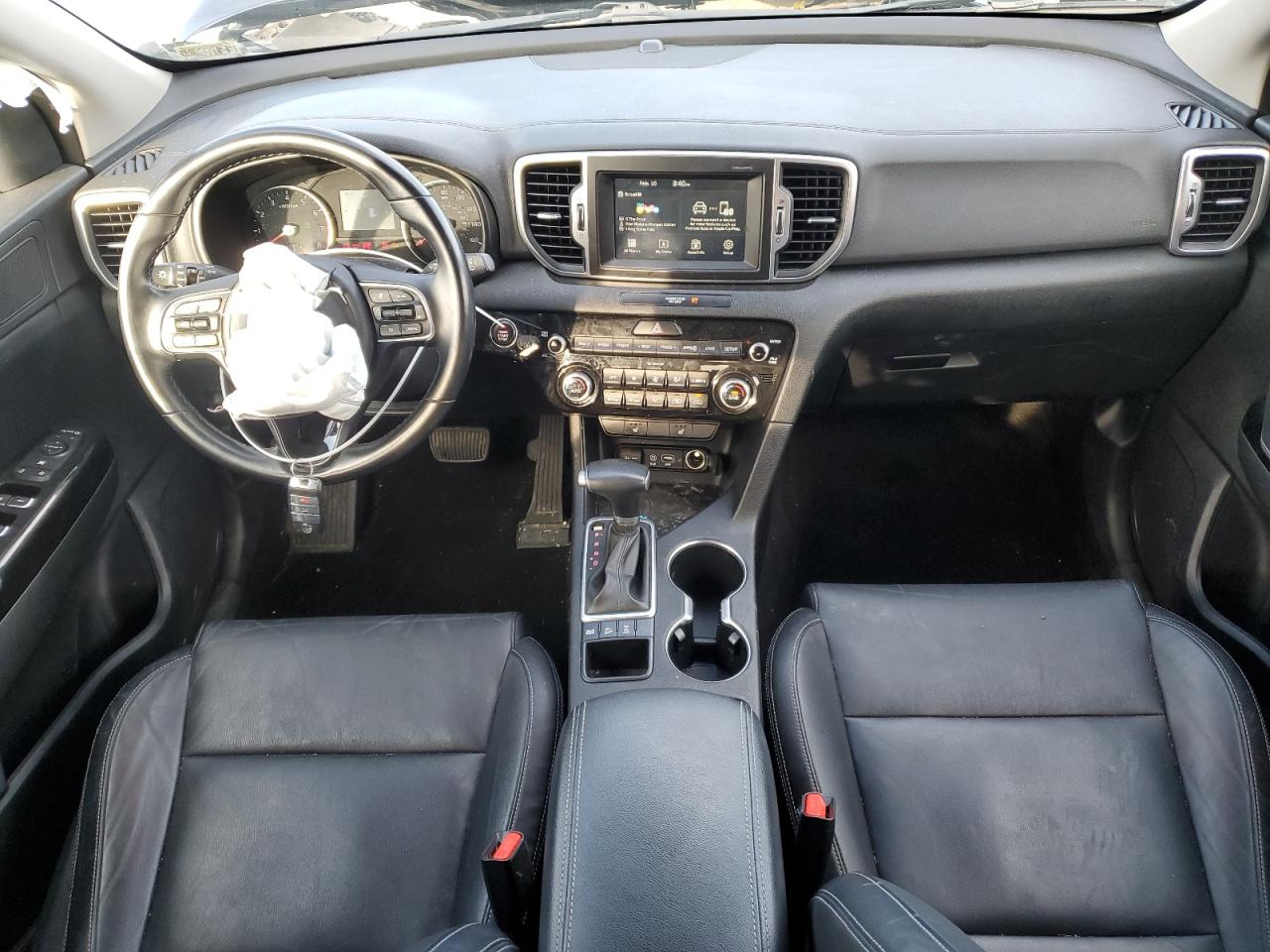 2018 Kia Sportage - Image 8