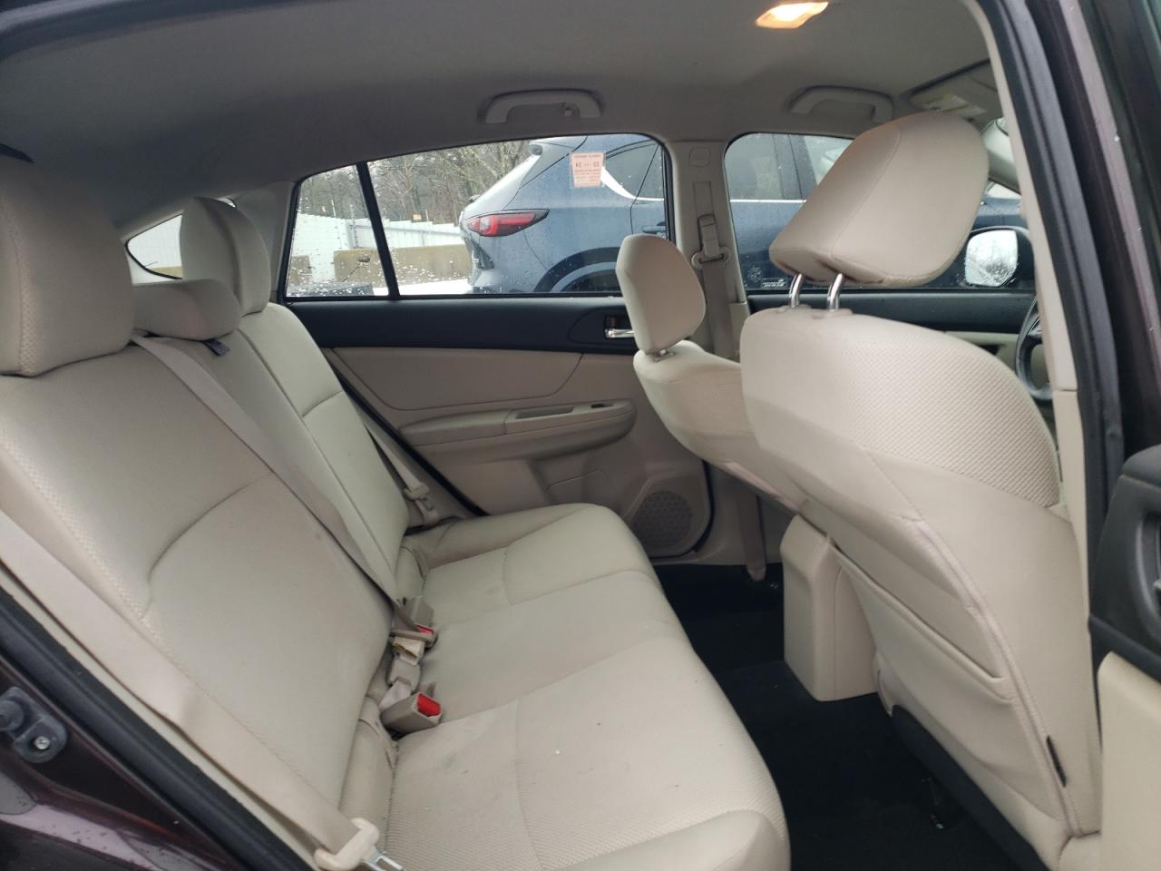 2012 Subaru Impreza - Image 10
