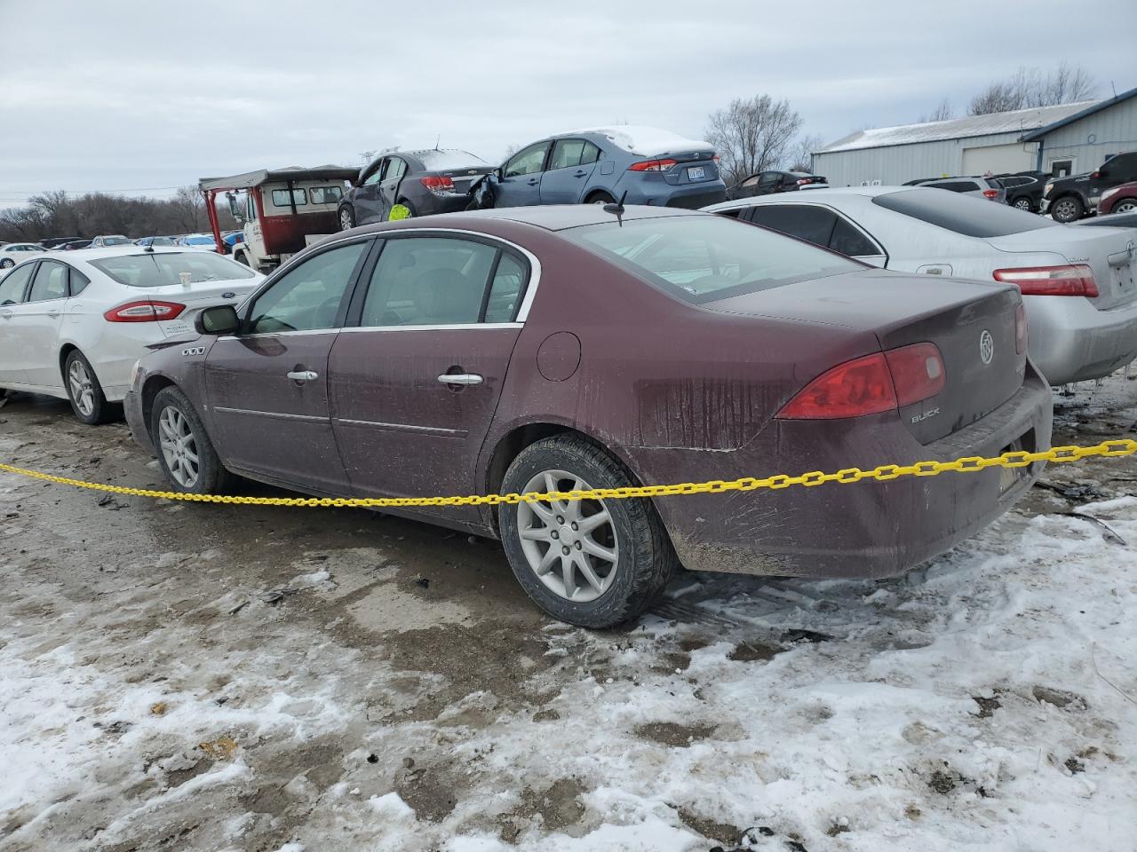 2006 Buick Lucerne - Image 2