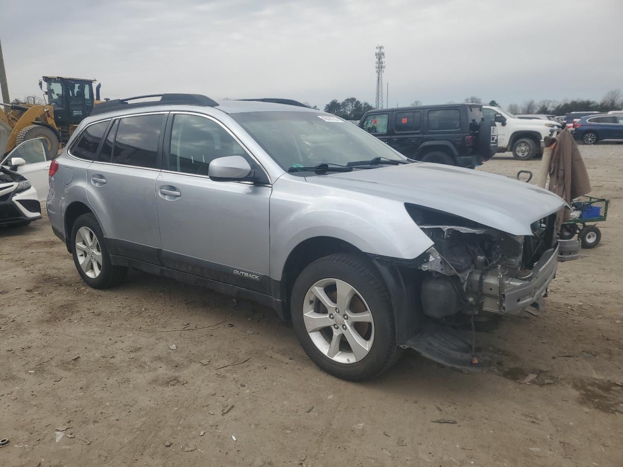 2013 Subaru Outback - Image 4