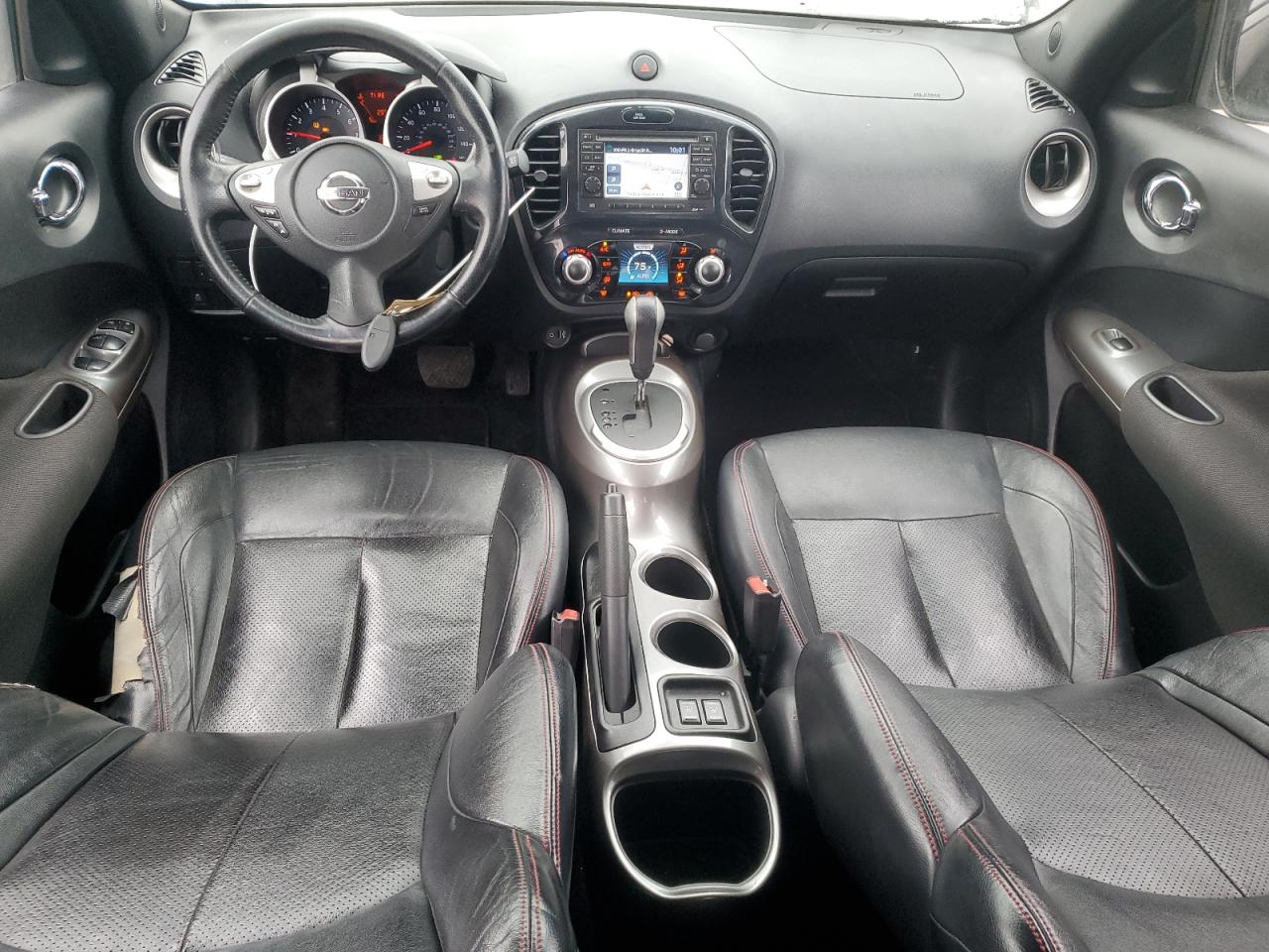 2012 Nissan Juke S VIN: JN8AF5MV0CT105960 Lot: 44802295