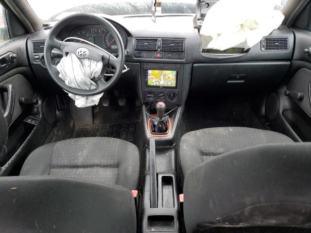 2003 VOLKSWAGEN GOLF 