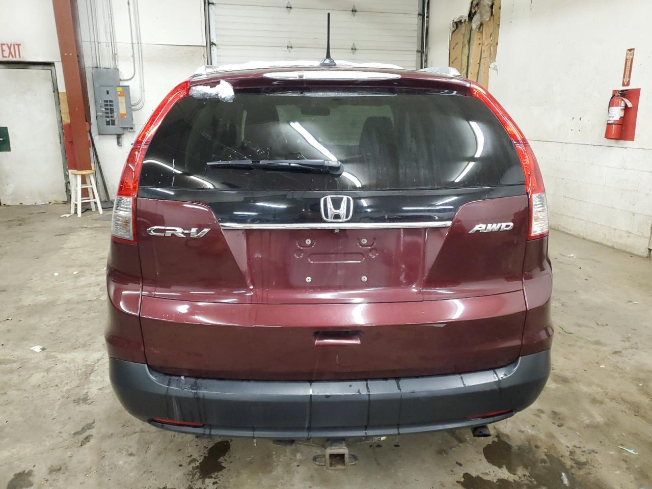 2014 Honda CR-V - Image 6