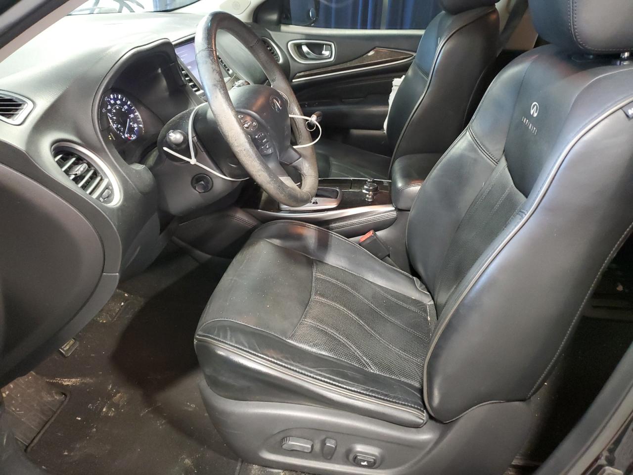 2013 Infiniti JX - Image 7
