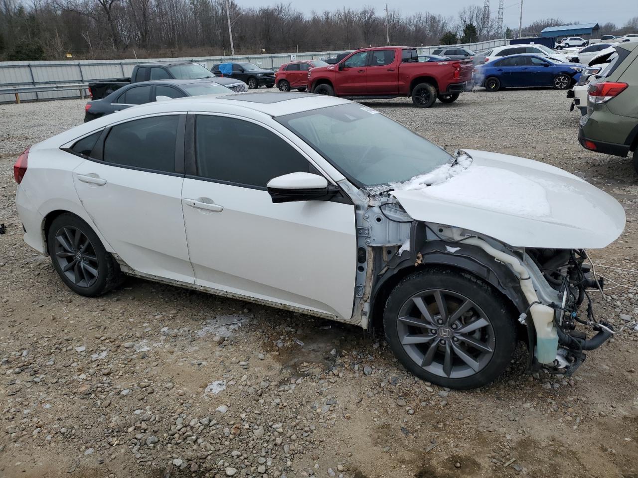 2019 Honda Civic - Image 4
