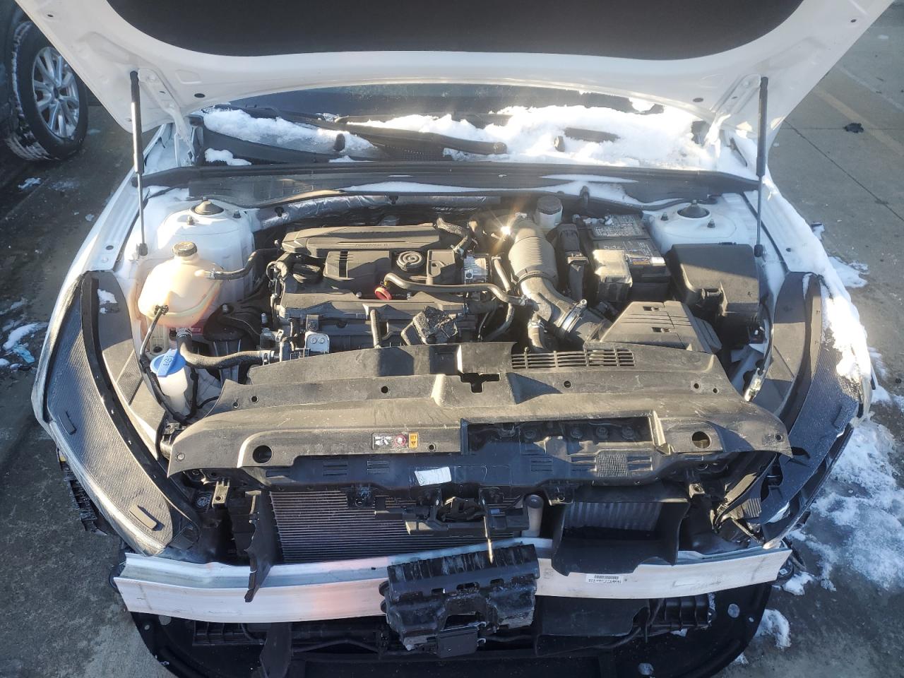 2024 Kia K5 Gt Line VIN: 5XXG64J25RG263262 Lot: 45963225