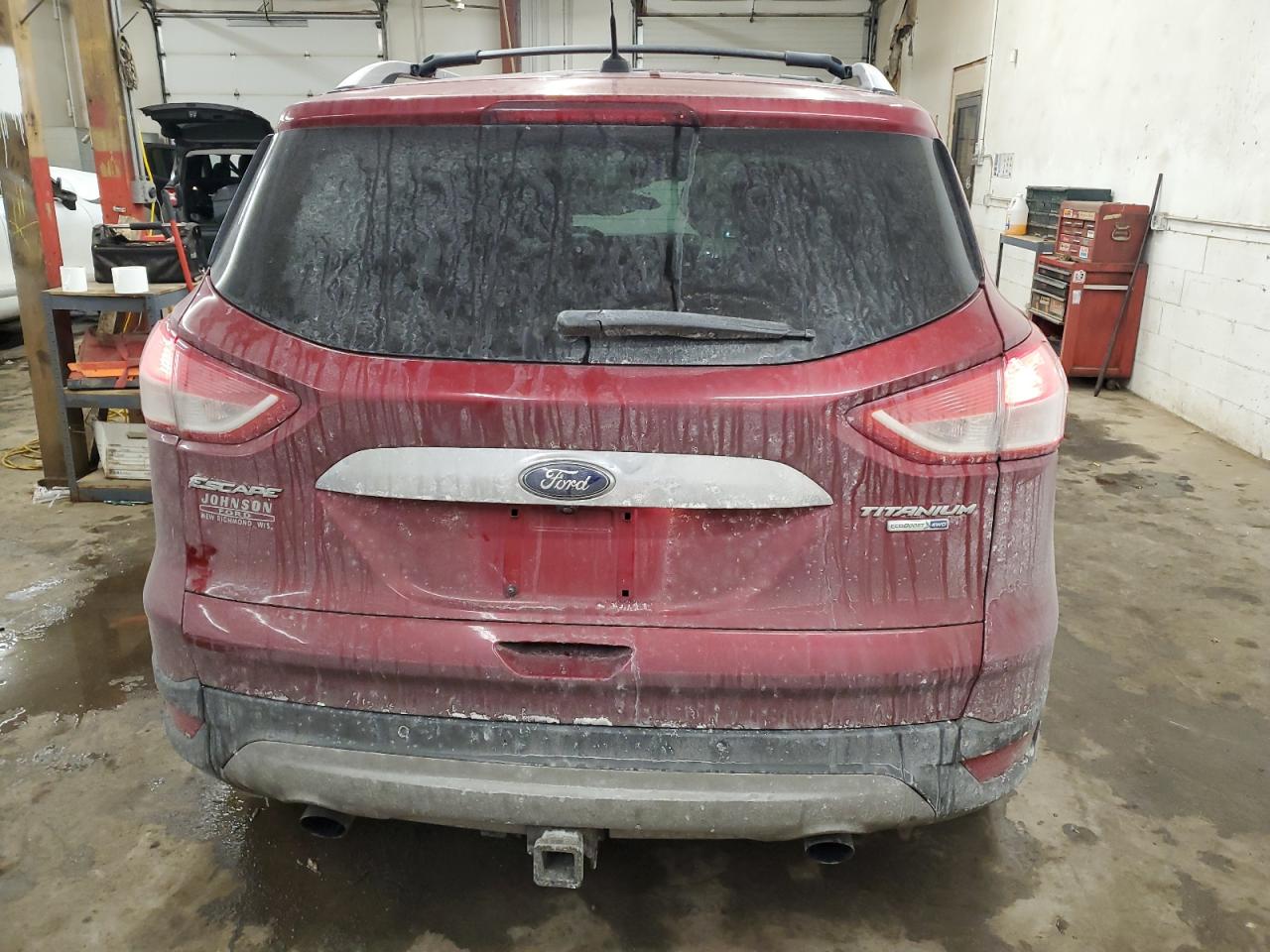 2015 Ford Escape - Image 6