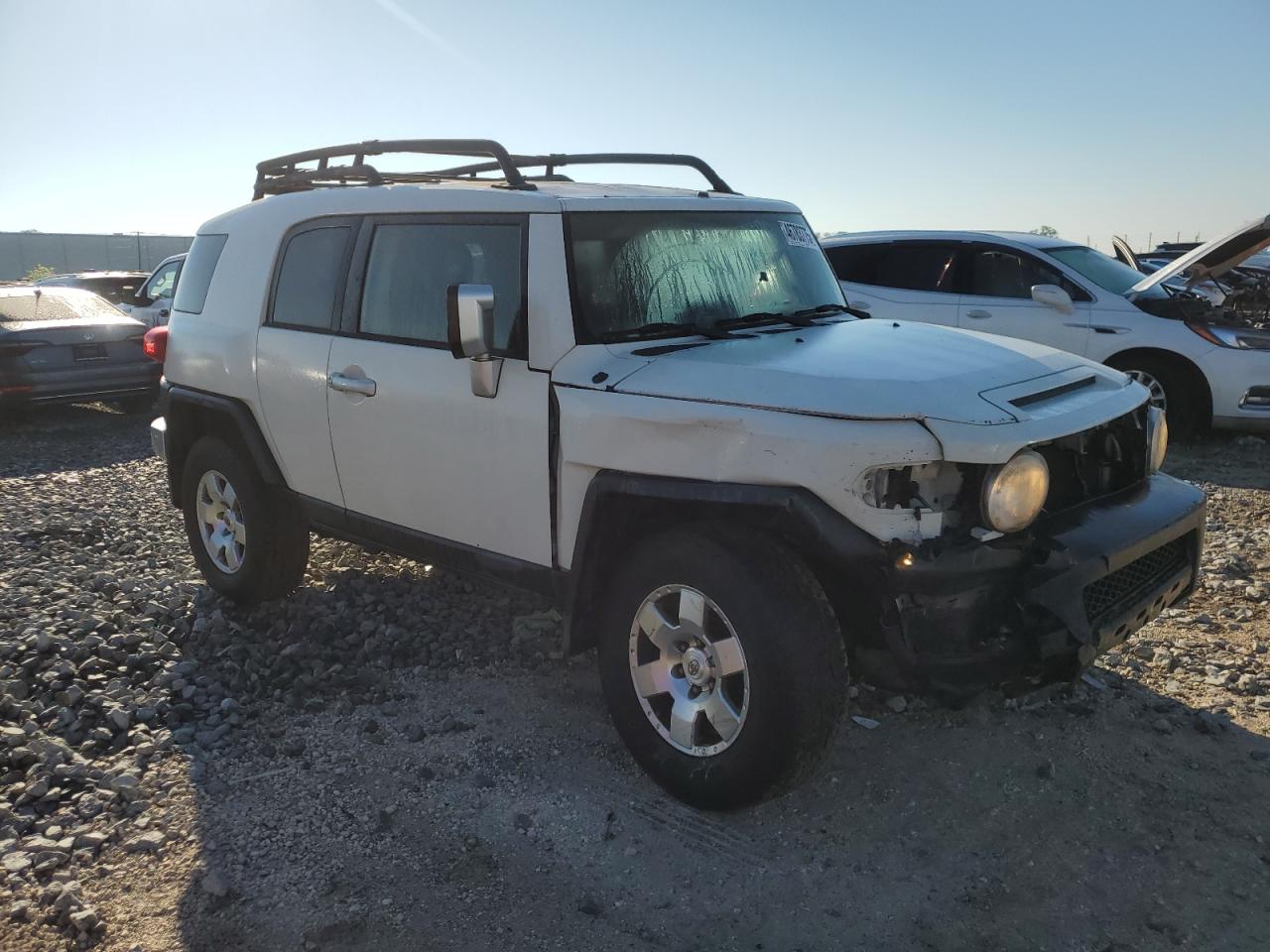 2010 Toyota FJ Cruiser - Image 4