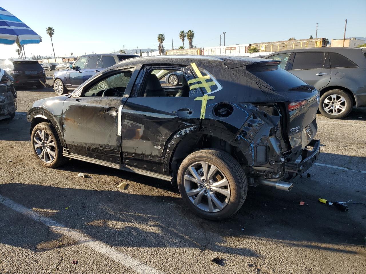 2022 Mazda CX-30 - Image 2
