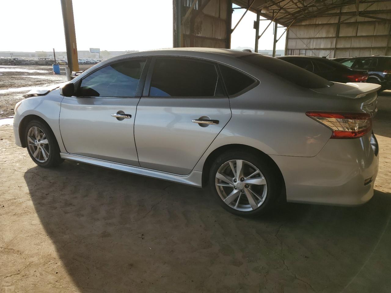 2013 Nissan Sentra - Image 2
