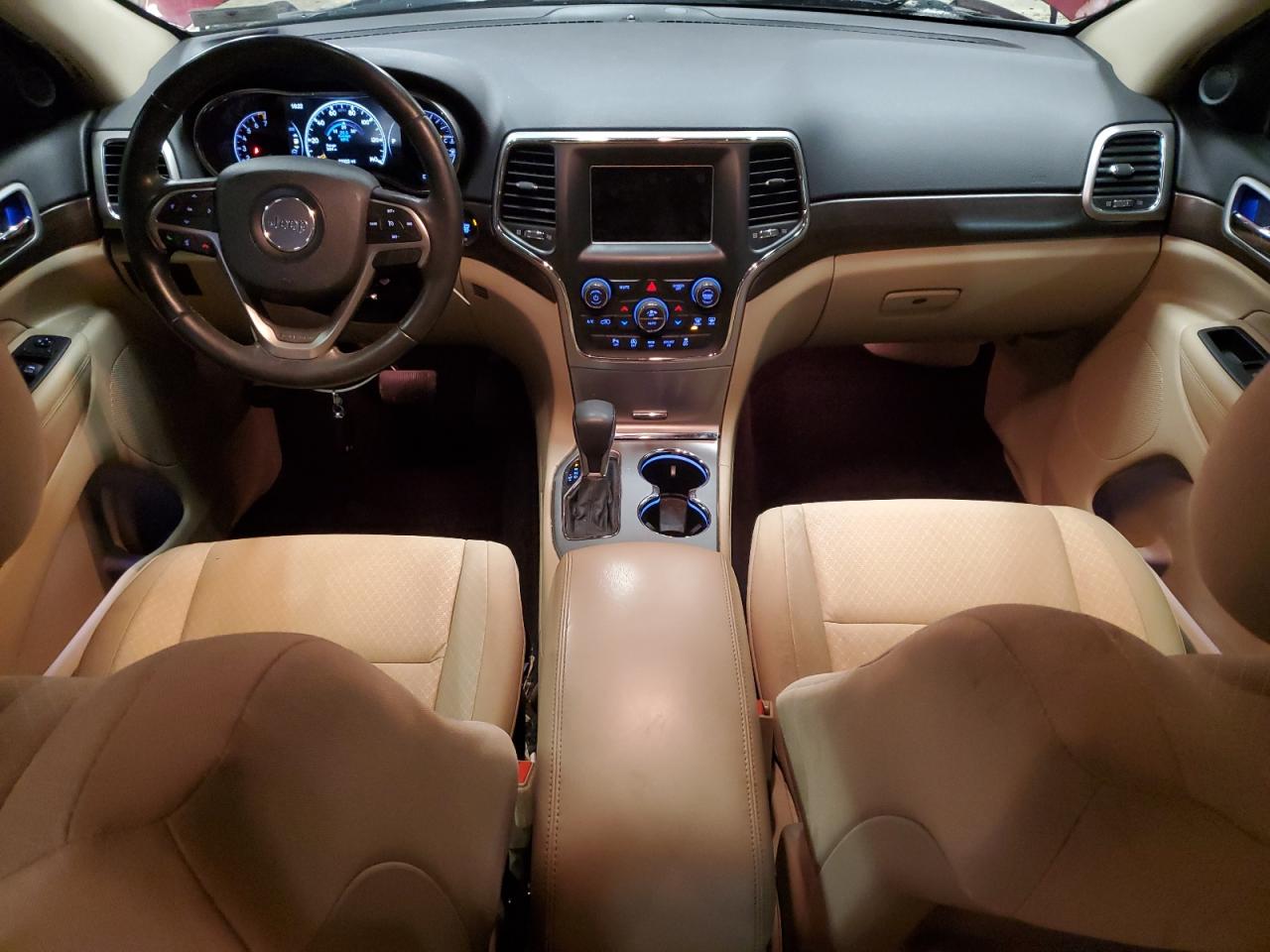 2018 Jeep Grand Cherokee - Image 8