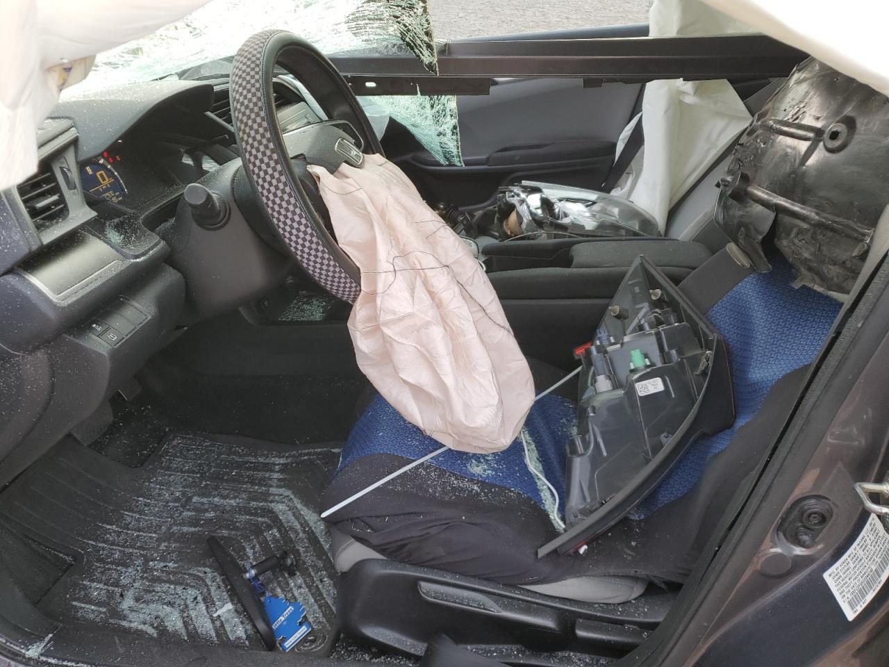 2016 Honda Civic - Image 7