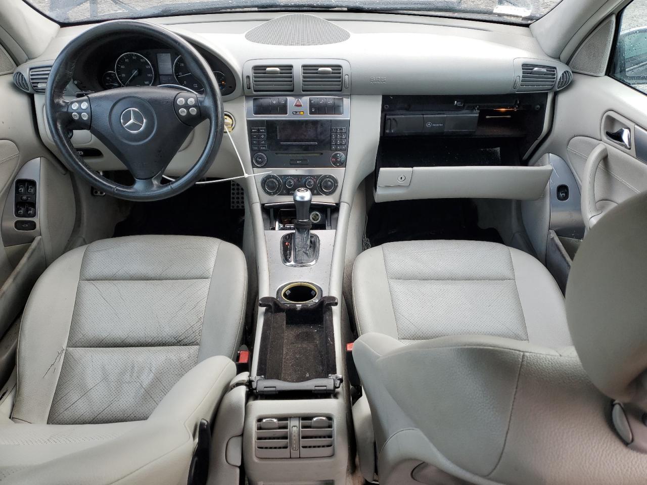 2006 Mercedes-Benz C-klasse - Image 8