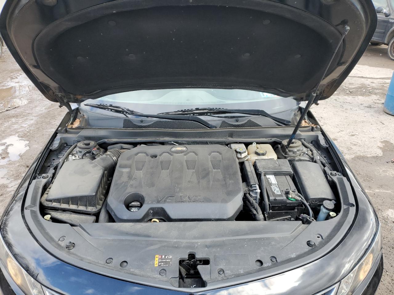 2019 Chevrolet Impala - Image 12