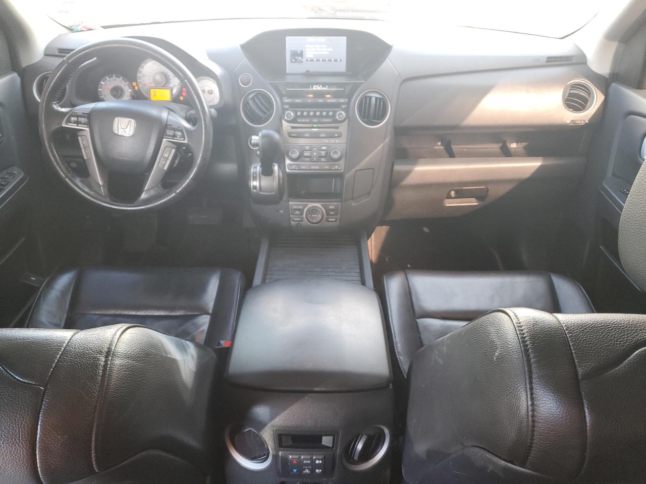 2013 Honda Pilot - Image 8