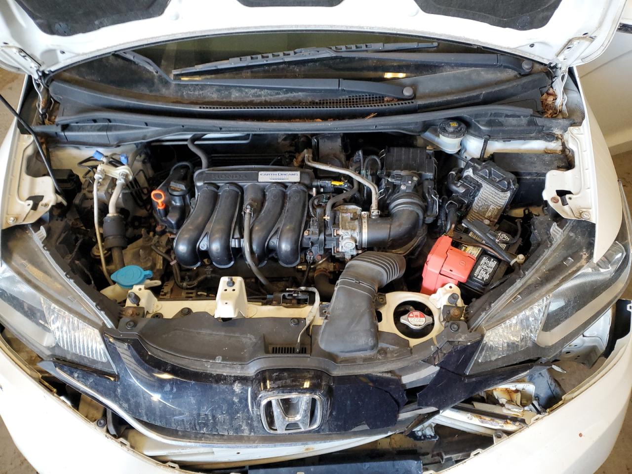 2015 Honda Fit - Image 11