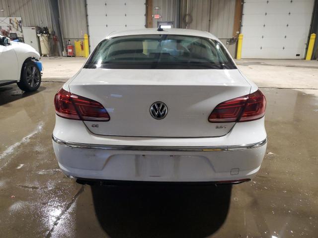  VOLKSWAGEN CC 2013 Белый