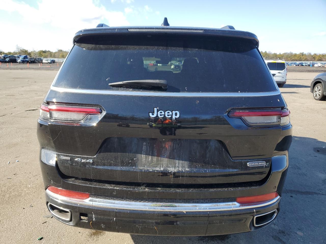 2021 Jeep Grand Cherokee - Image 6