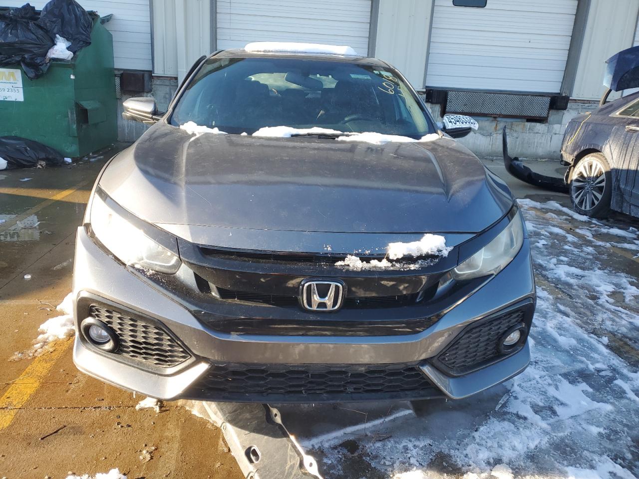 2017 Honda Civic - Image 5