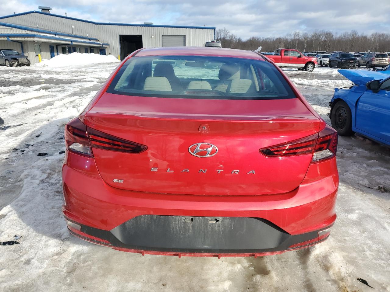 2020 Hyundai Elantra - Image 6