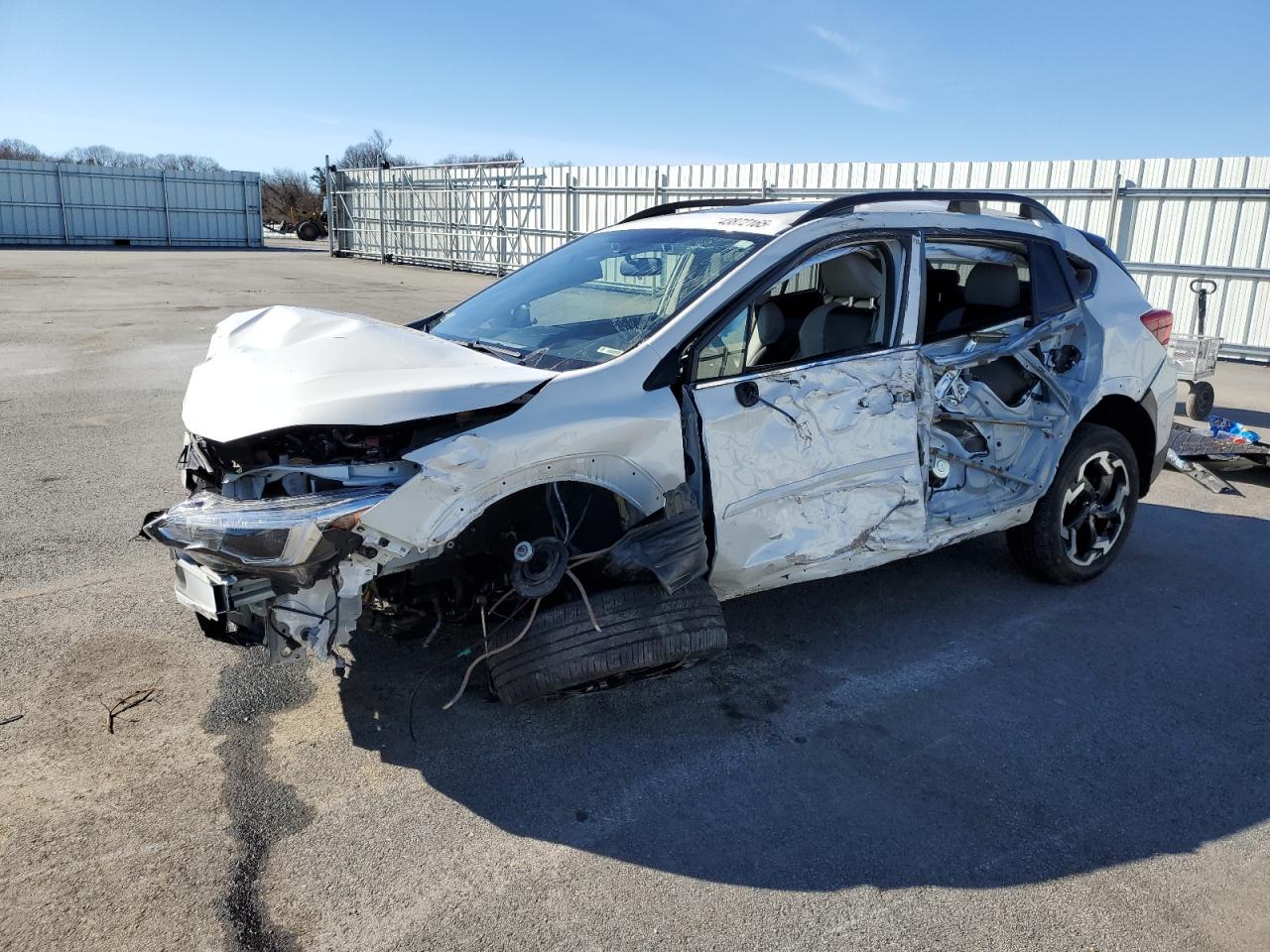 2023 Subaru Crosstrek Limited for Sale in Assonet, MA - All Over