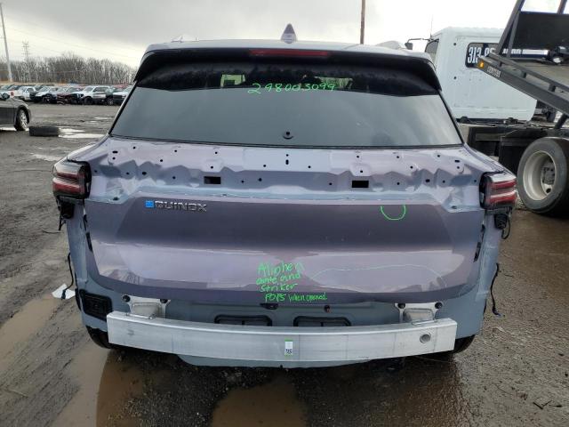  CHEVROLET EQUINOX 2024 Szary