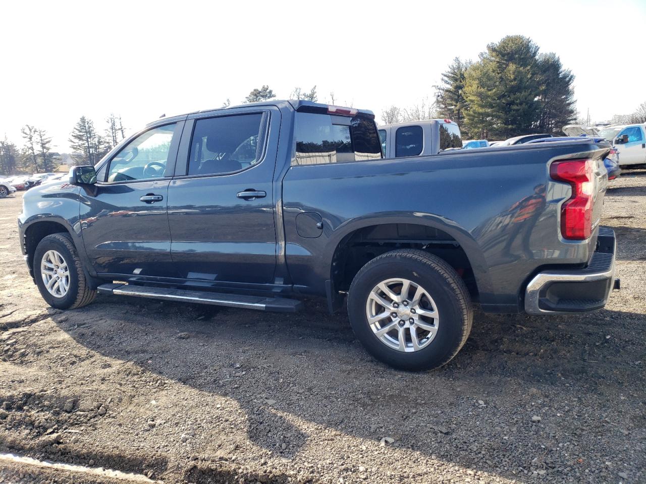 2020 Chevrolet Silverado - Image 2
