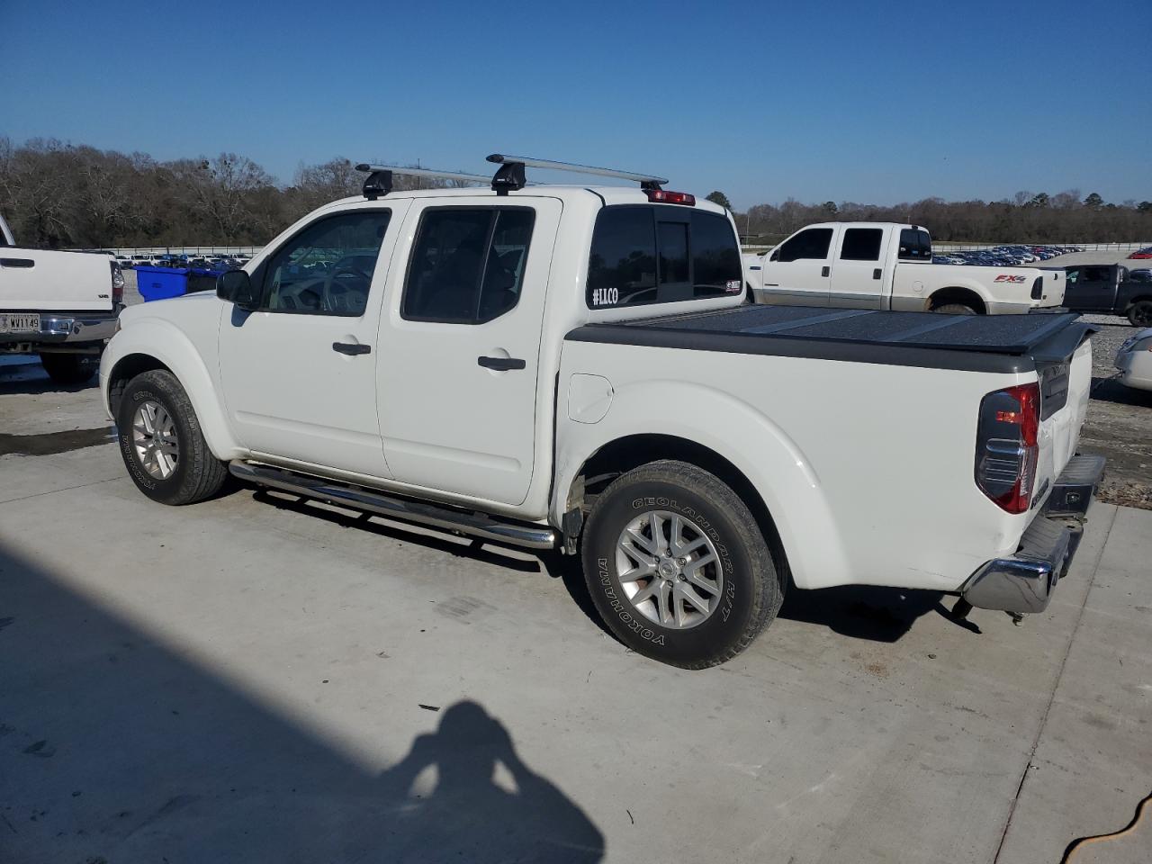 2014 Nissan Navara (Frontier) - Image 2