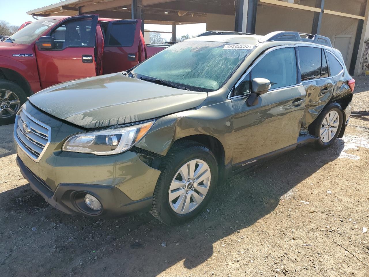 2017 Subaru Outback - Image 1