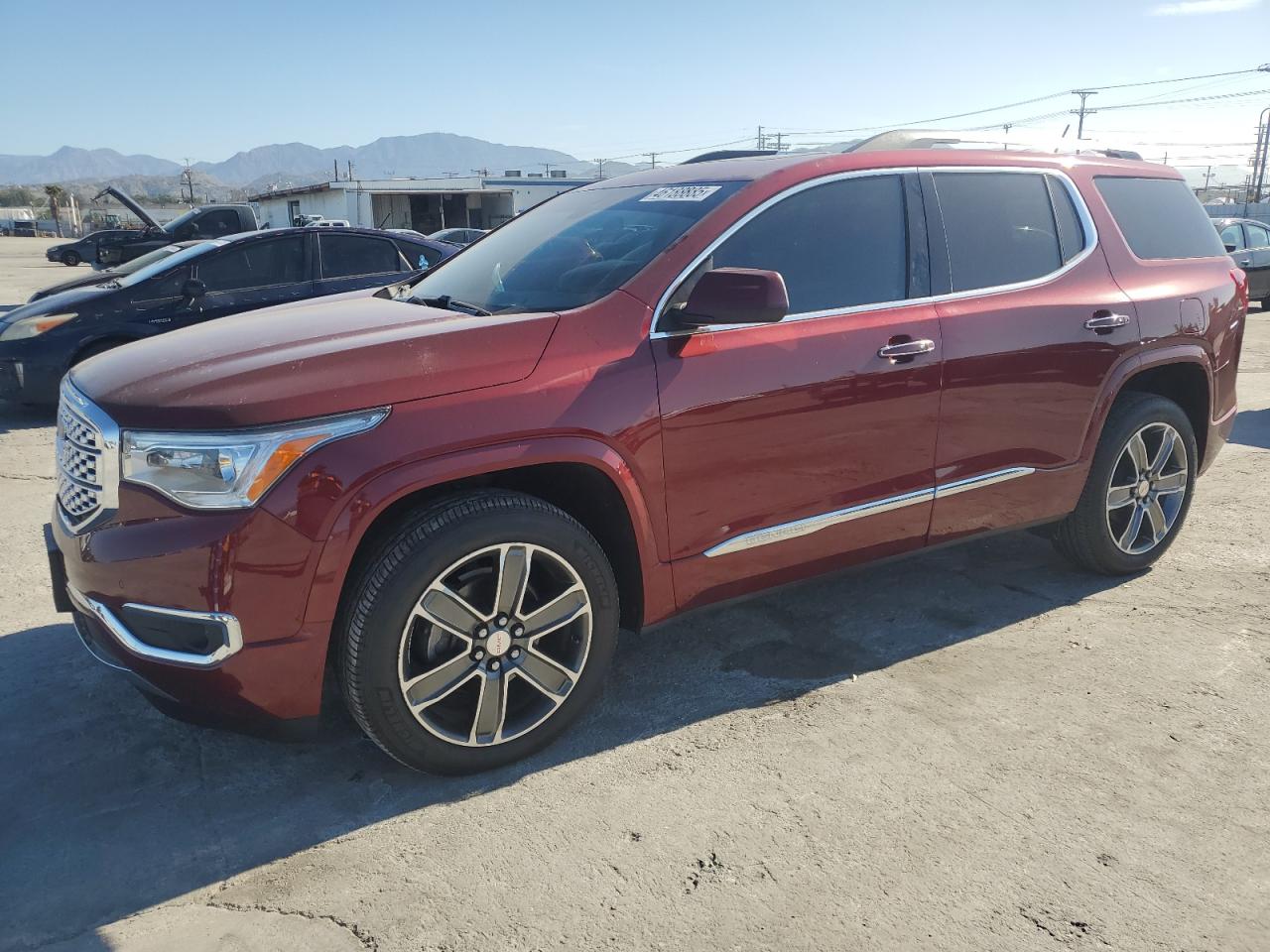 2017 GMC Acadia - Image 1