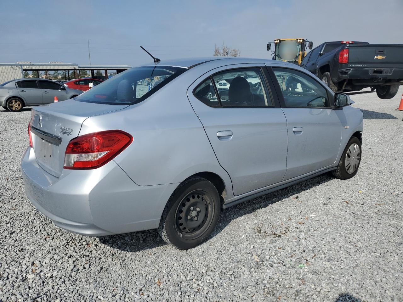 2019 Mitsubishi Mirage - Image 3