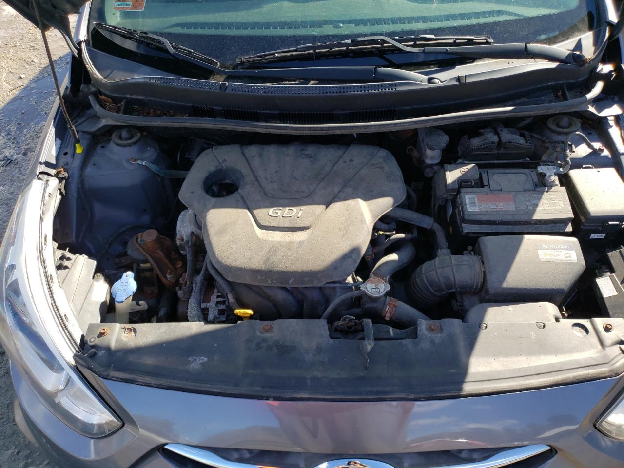 2015 Hyundai Accent - Image 11
