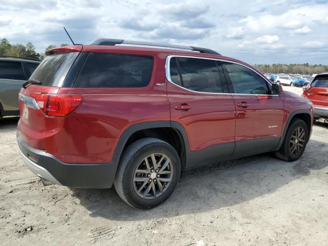  GMC ACADIA 2019 Red