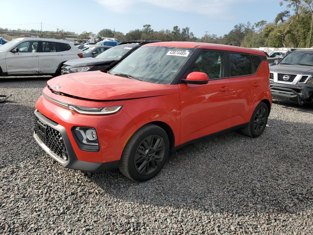 2020 Kia Soul - Image 1