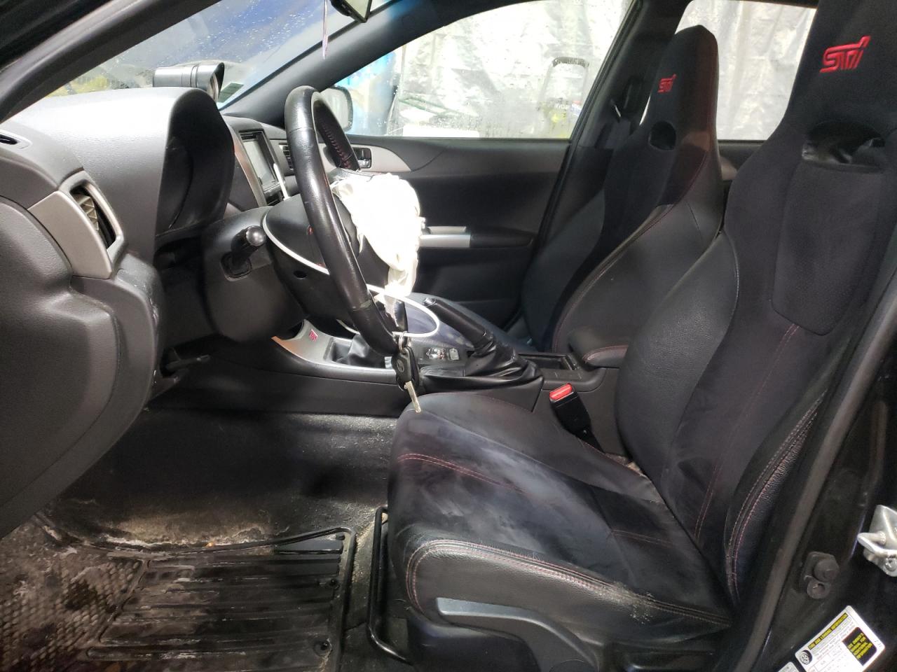2010 Subaru WRX - Image 7