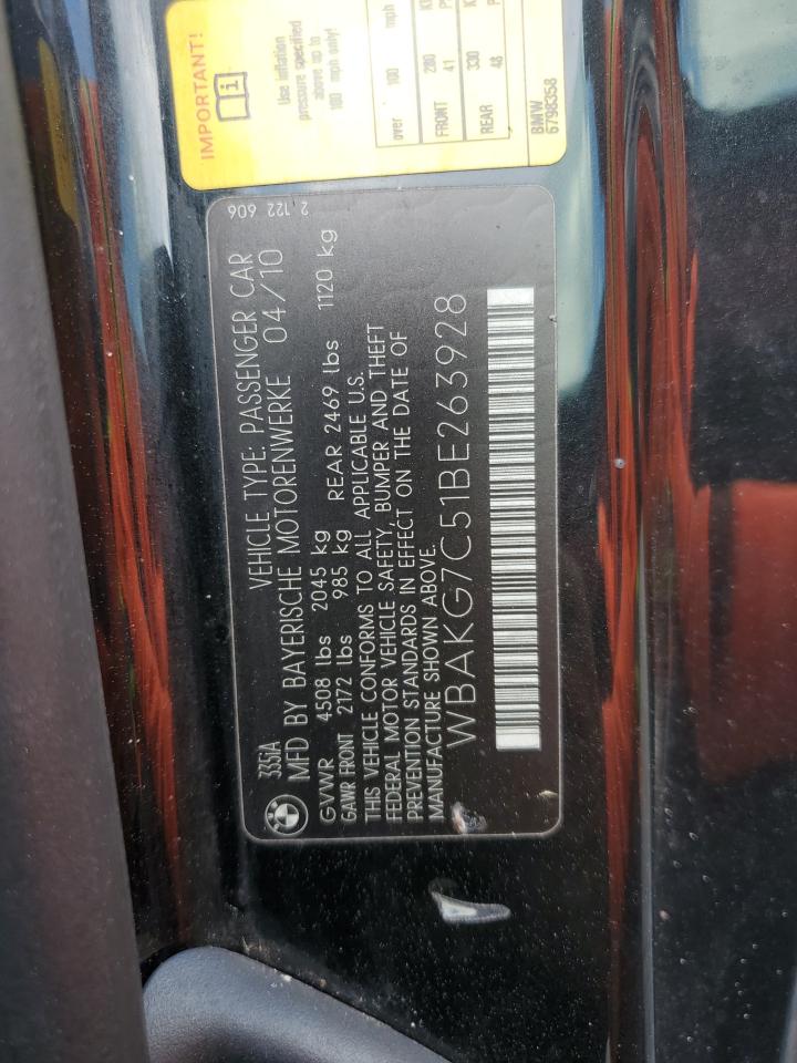 2011 BMW 3er - Image 12