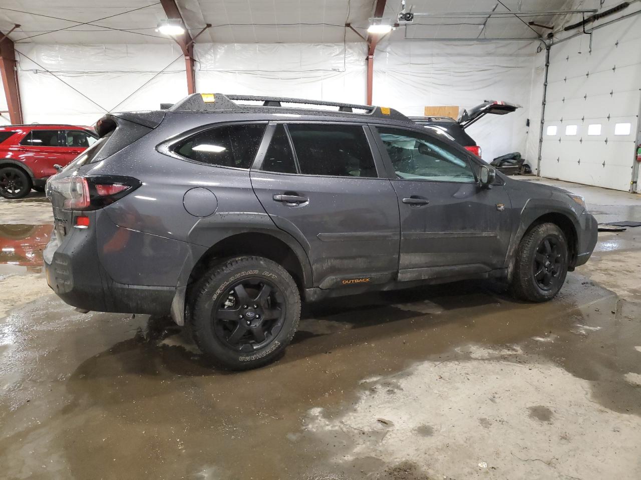 2024 Subaru Outback - Image 3