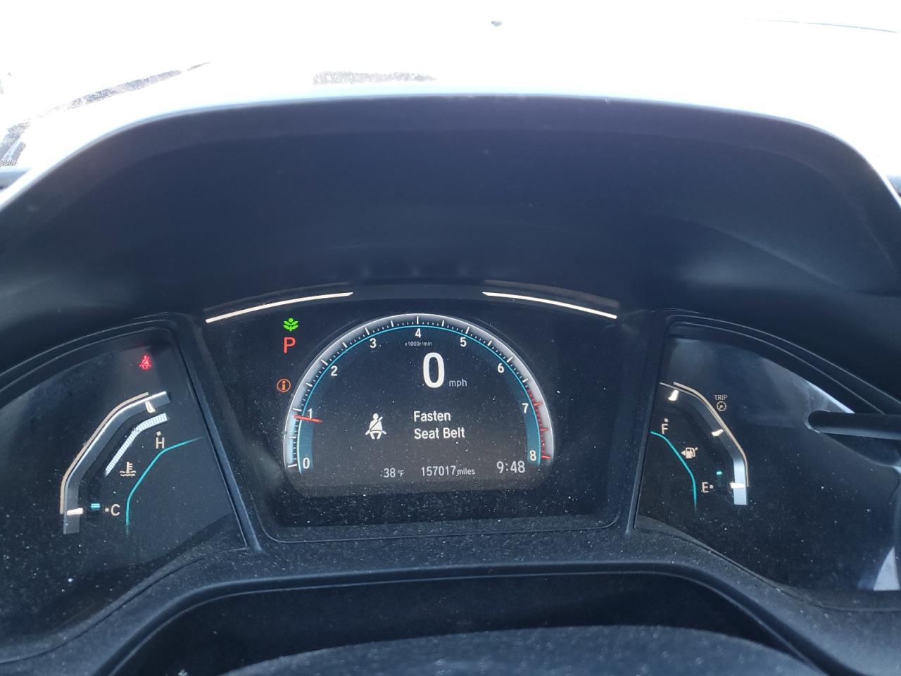 2021 Honda Civic - Image 9