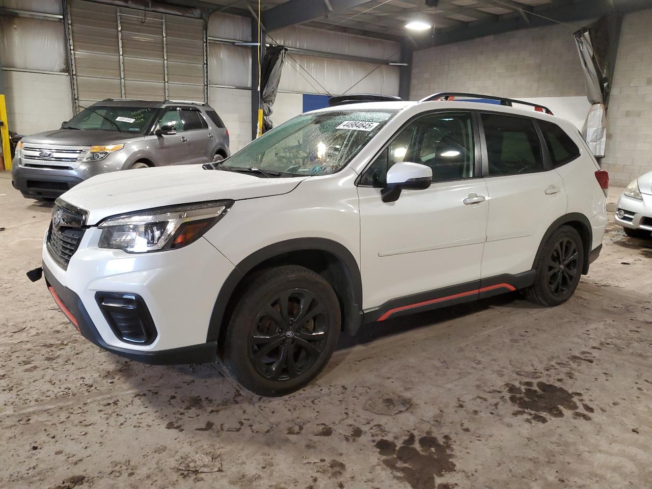2020 Subaru Forester - Image 1